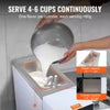 Ice Cream Maker Touch Screen Auto Clean Pre-cooling